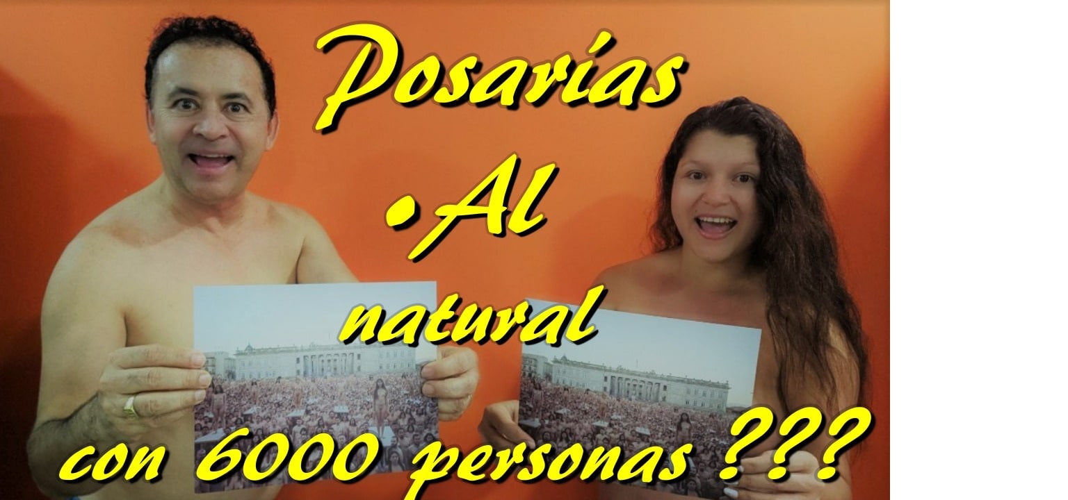 Al Natural con 6000 personas!!